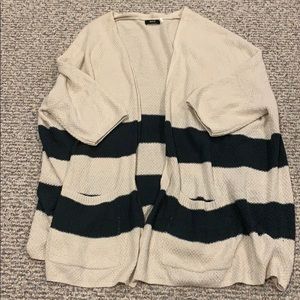 Oversized Cardigan